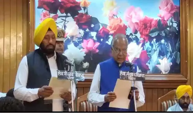 Punjab Cabinet Reshuffle: सीएम भगवंत मान ने खुड्डियां को मंत्री बनाकर खेला बड़ा दांव