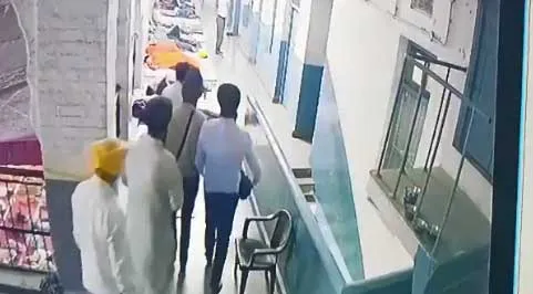Punjab News: गोल्‍डन टेंपल के पास धमाके का मुख्‍य आरोपी इस तरह पकड़ा गया, देखें वीडियो में