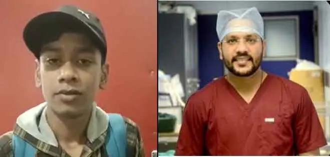 बेटा माँ के लिए गया था हॉस्पिटल, डॉक्टर बोला- ये दंडनीय अपराध