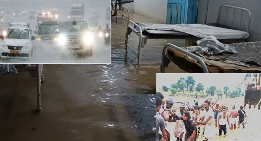 Rajasthan Weather: ठंड से कंपकंपाया राजस्थान, अस्पताल में पानी-पानी; 12 साल में पहली बार मई में इतनी ठंड