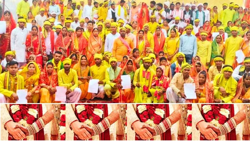 देने वाला जब भी देता, देता छप्पर फाड़ के….दूल्हा-दुल्हन को मिले 3 करोड़…