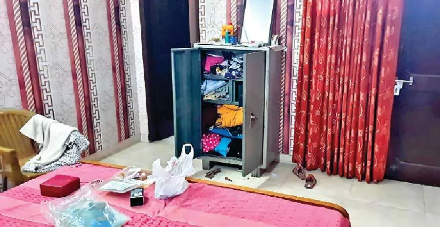 पिछले एक हफ्ते दौरान घट चुकी हैं कई चोरी की घटनाएं, लोगों में दहशत का माहौल