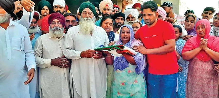 Shaheed Jasvir Singh