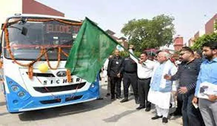 श्री जलालआना साहिब के यात्रियों के लिए खुशखबरी