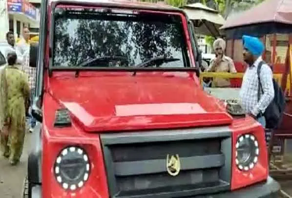 पंजाबी सिंगर की कमिश्नर से गुहार; बढ़ाइये सुरक्षा, कोई दे ना मार