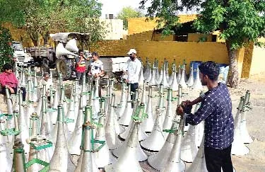 मई सत्संग भंडारे की तैयारियां मुकम्मल, दुनिया भर से पहुँचेगे करोड़ों श्रद्धालु