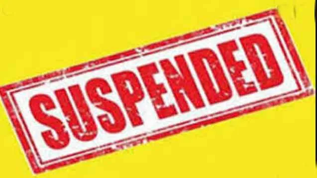 उप जिलाधिकारी ने लेखपाल राजपाल को किया निलंबित