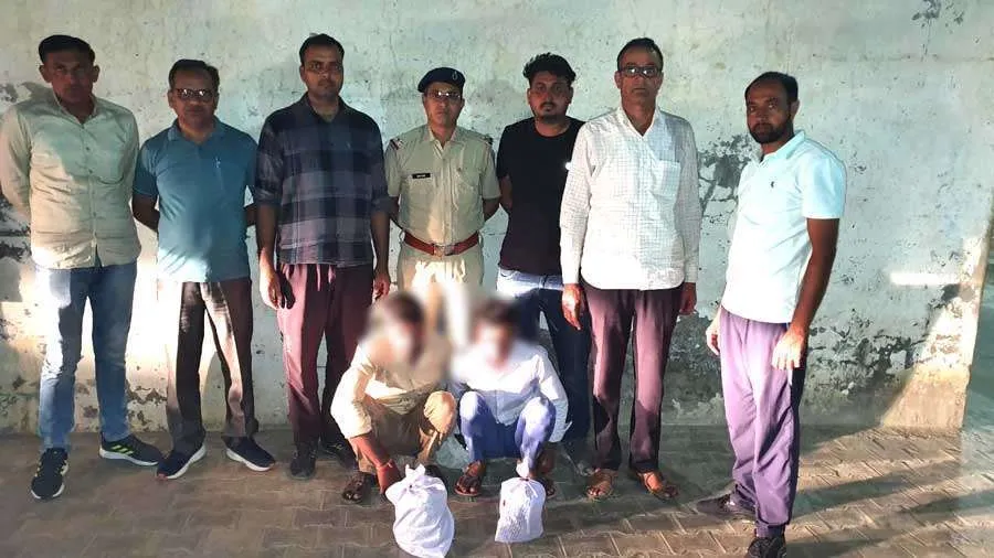 सीआईए डबवाली पुलिस टीम की नशा तस्करों पर बड़ी कार्रवाई