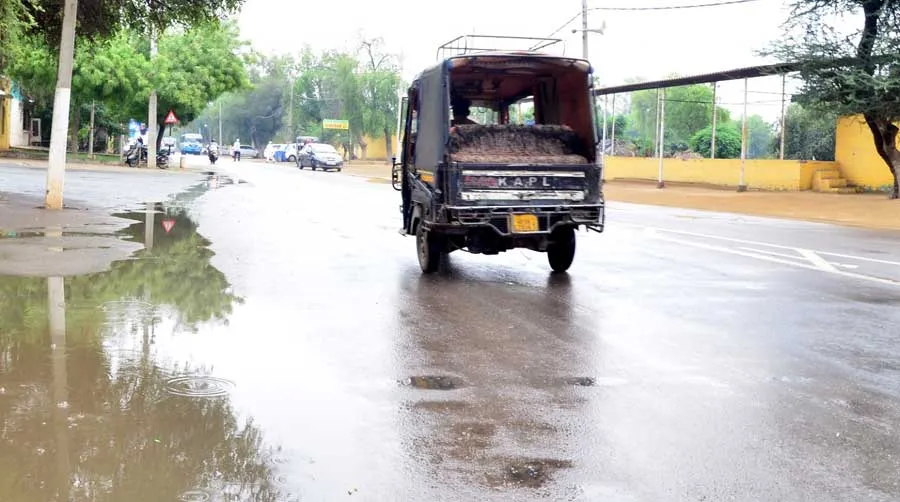 Haryana Weather