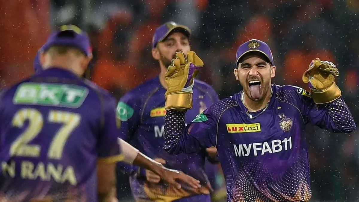 SRH vs KKR: केकेआर ने हैदराबाद को 5 रन से दी शिकस्त, जिंदा रखीं संभावनाएं
