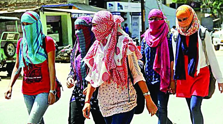 अभी और जलाएगी भीषण गर्मी की आग, राहत के नहीं कोई आसार