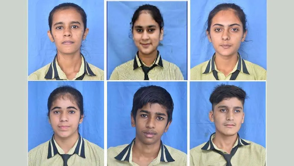 सीबीएसई की परीक्षाओं में गोल्डन पब्लिक स्कूल के विद्यार्थियों ने किया बेहतरीन प्रदर्शन