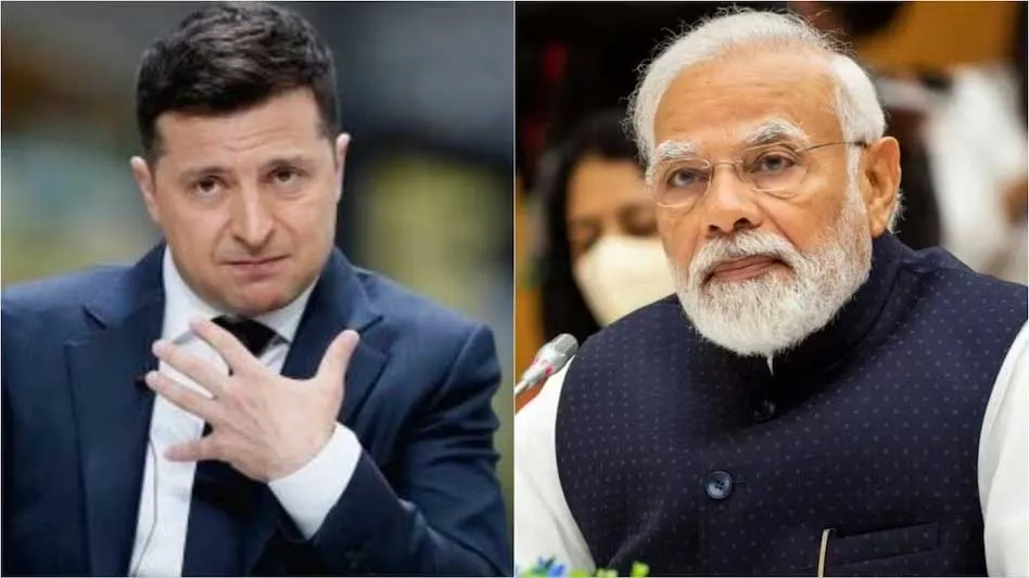 Ukraine: हिंदू देवी की आपत्तिजनक तस्वीर पर भड़के भारतीय, जानें क्या है मामला
