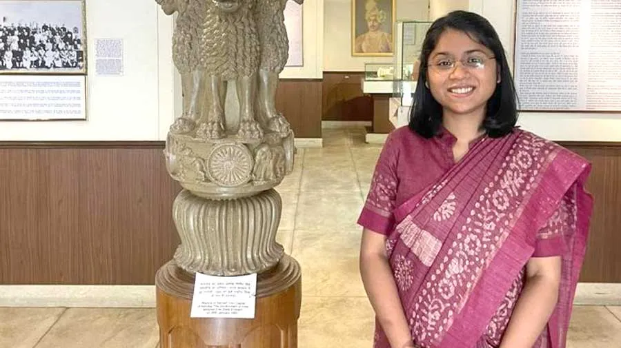 श्रीगंगानगर की वेदिका बिहाणी तीनों चरणों को उत्तीर्ण कर बनी सिविल सेविका, पूरे भारत में 213वां स्थान