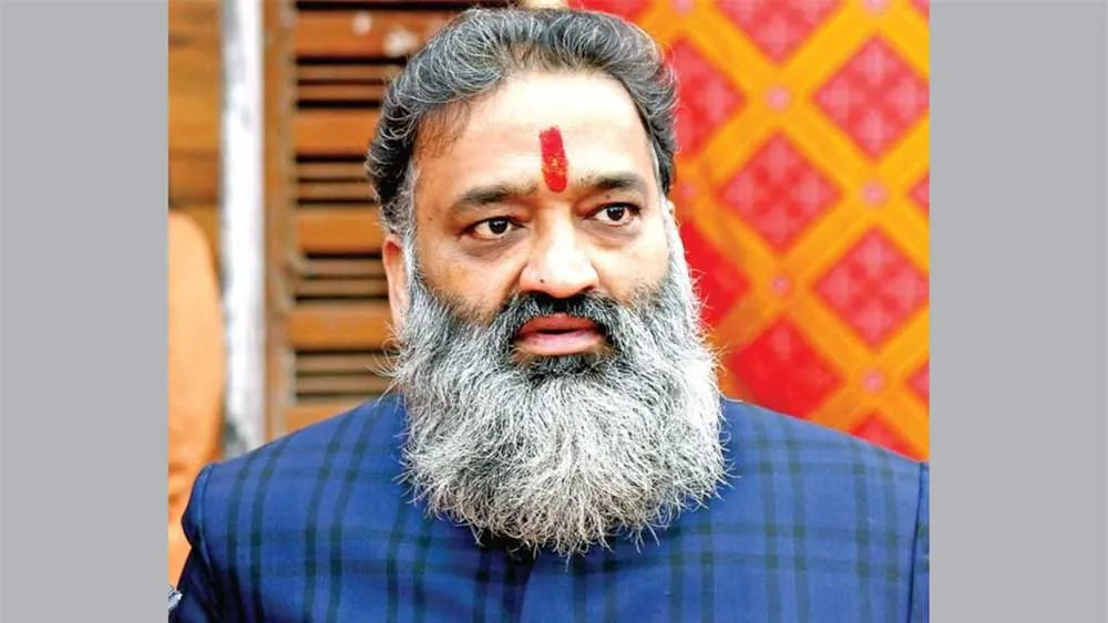 वीरेश शांडिल्य ने पूज्य गुरु जी की पैरोल को लेकर कहीं यह बड़ी बात