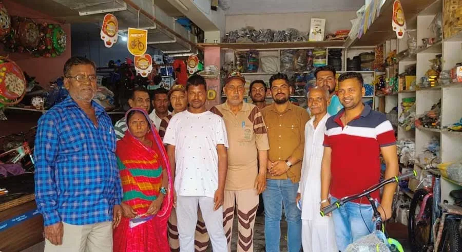 …जब चमेली की आंखों से बहने लगी अश्रुधारा