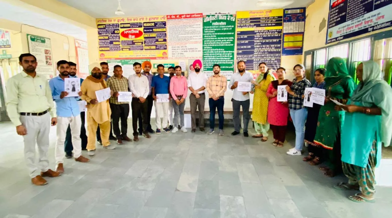उच्च रक्तचाप से हो सकती है विभिन्न प्रकार की स्वास्थ्य समस्याएँ: डॉ. जातिंदर