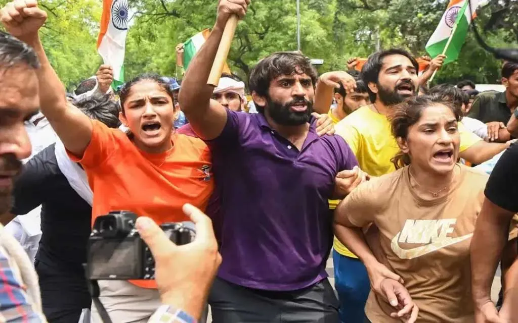 Wrestlers Protest LIVE: गंगा में मेडल बहाने निकले पहलवान