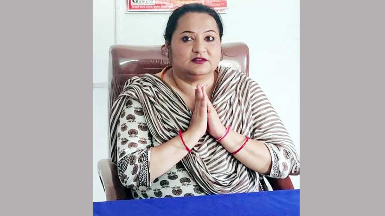 डीपीओ की मध्यस्ता से ब्लाक खुईयां में तैनात हुई सीडीपीओ