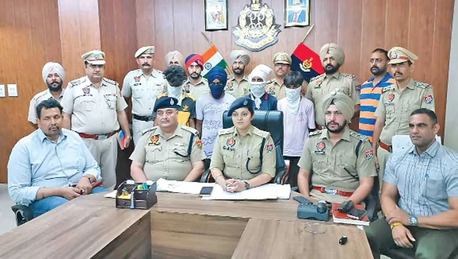 पुलिस ने 36 घंटों में सुलझाया वृद्ध की हत्या का केस