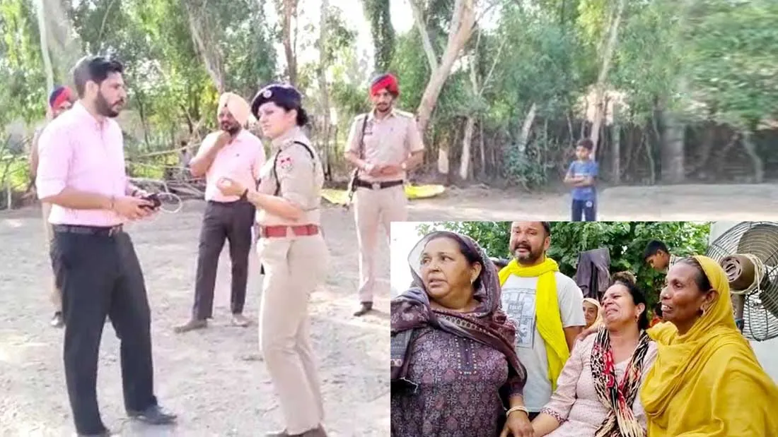 अबोहर में वृद्ध की हत्या कर ट्रैक्टर-ट्रॉली लूटकर भागे लूटेरे