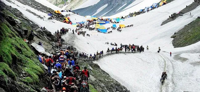 Amarnath Yatra: अमरनाथ यात्रा पर आई बड़ी अपडेट