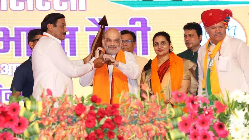 सरसा के दो नेताओं का कद बढ़ा गई अमित शाह की रैली