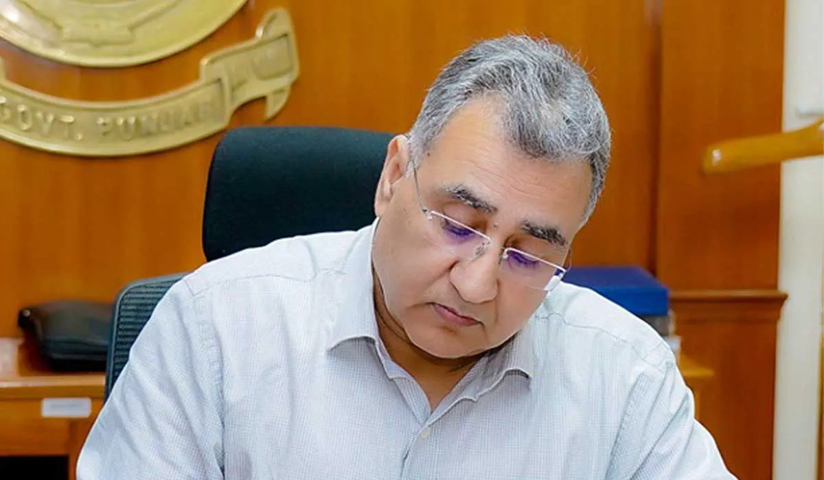 पंजाब को नए चीफ सेक्रेटरी की तलाश? जंजुआ की रिटायरमेंट के बचे हैं सिर्फ 8 दिन