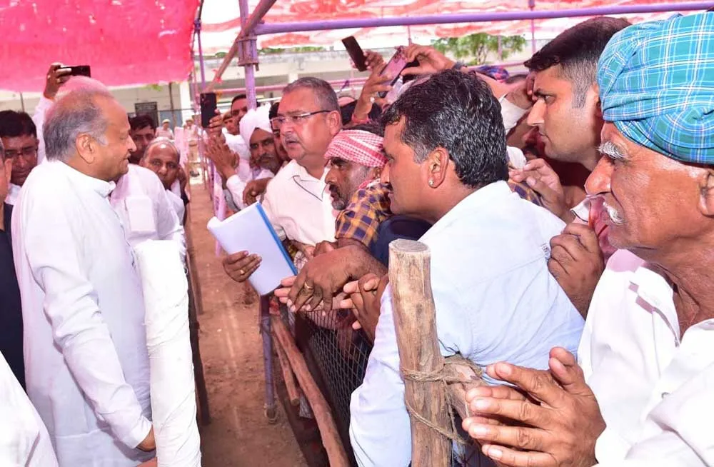 Ashok Gehlot