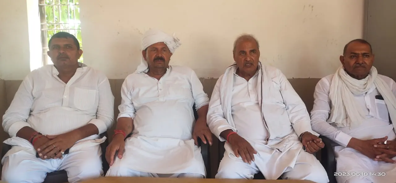 बेटों बचाओ बेटी पढ़ाओ नारे पर करारा तमाचा है पहलवानों का आंदोलन- नरेश टिकैत