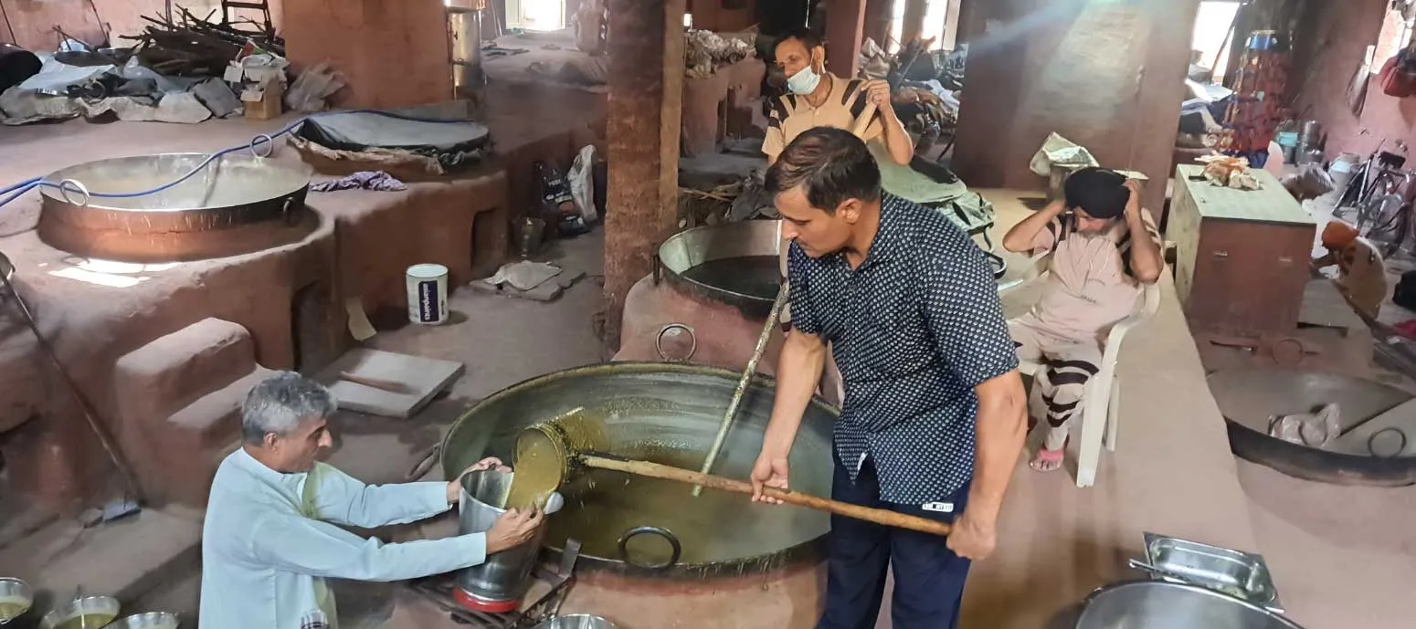 Barnawa Ashram