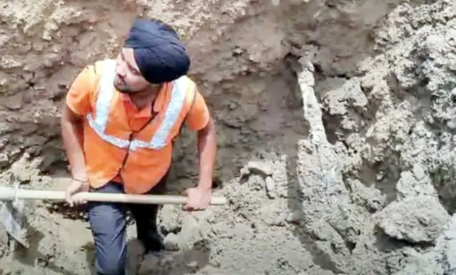 Gas Leak:- गैस लीक होने से मची अफरा-तफरी