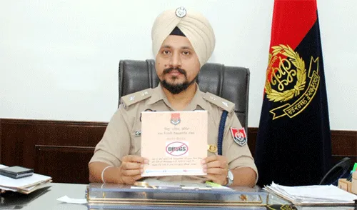 बठिंडा एसएसपी ने जारी किया हेल्पलाइन नंबर