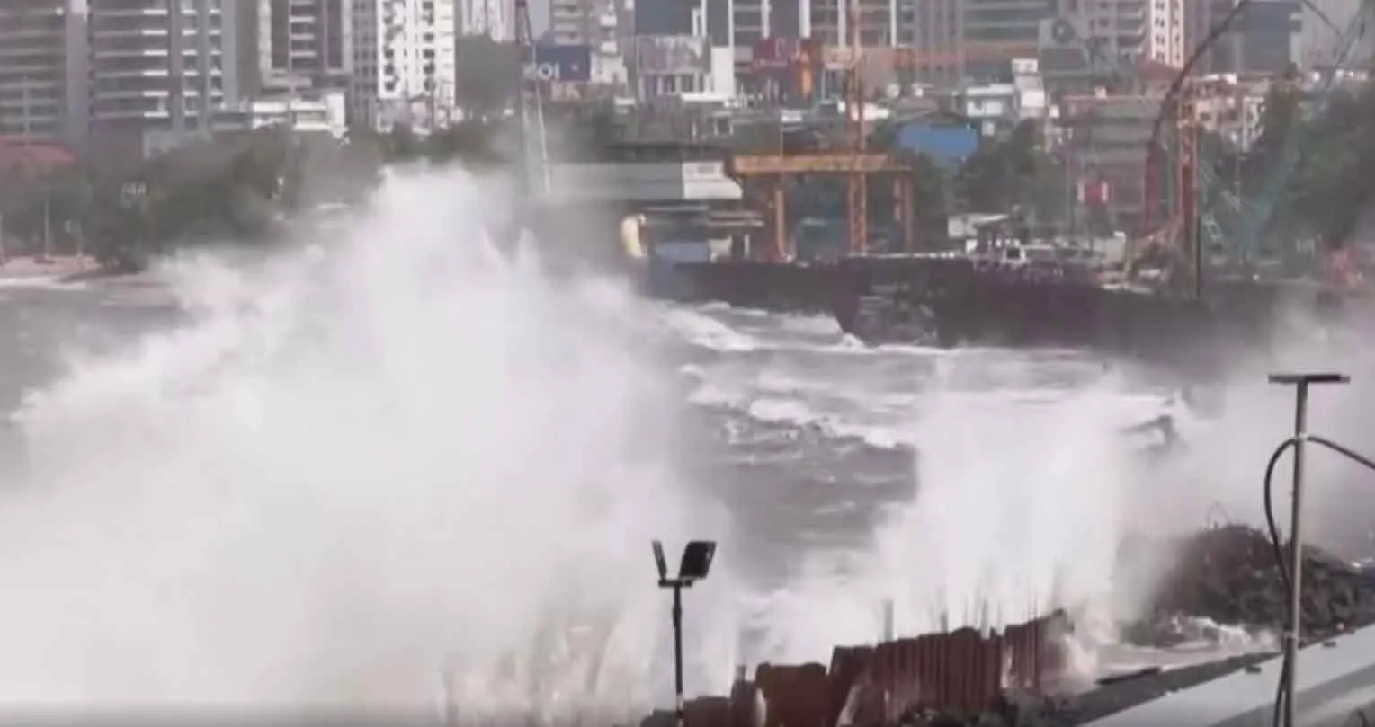 Biparjoy Cyclone: जयपुर प्रशासन अलर्ट, हेल्पलाइन नंबर जारी, आपात स्थिति में करें संपर्क
