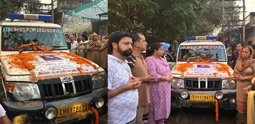 जब ‘अंजू इन्सां अमर रहे’ के नारों से गूंज उठा चंडीगढ़…