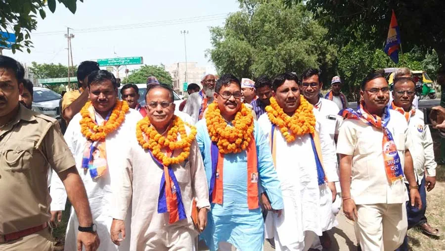 आगामी चुनाव व बूथ स्तर मजबूत को लेकर बनाई रणनीति: अनुप्रिया पटेल