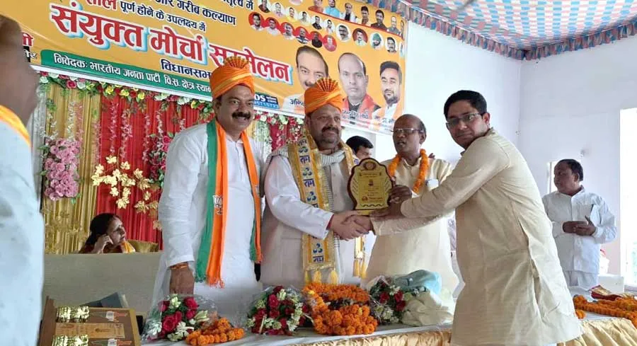 अनुच्छेद 370 के निरस्त होने पर एक राष्ट्र की विचारधारा को आकार दिया: देवेंद्र सिंह राणा