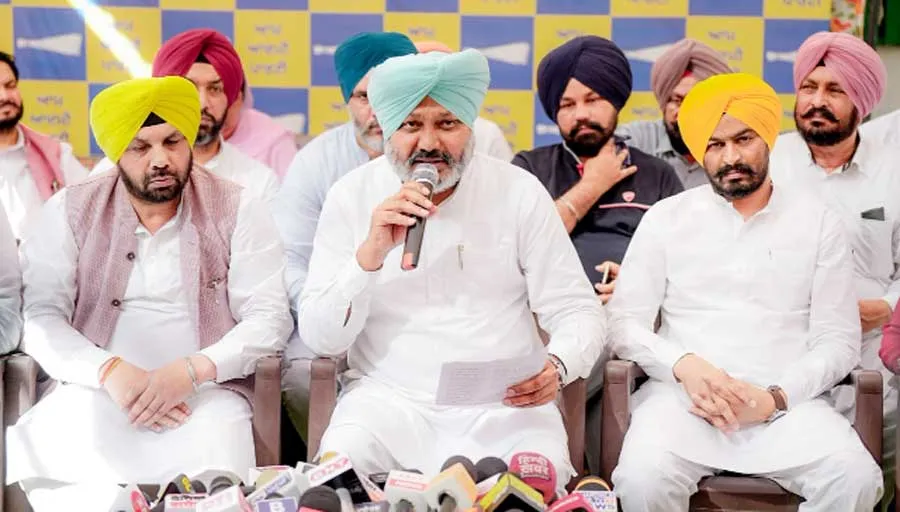 विधायक उगोके पर प्रताप बाजवा के विवादित बयान की ‘आप’ ने की निंदा