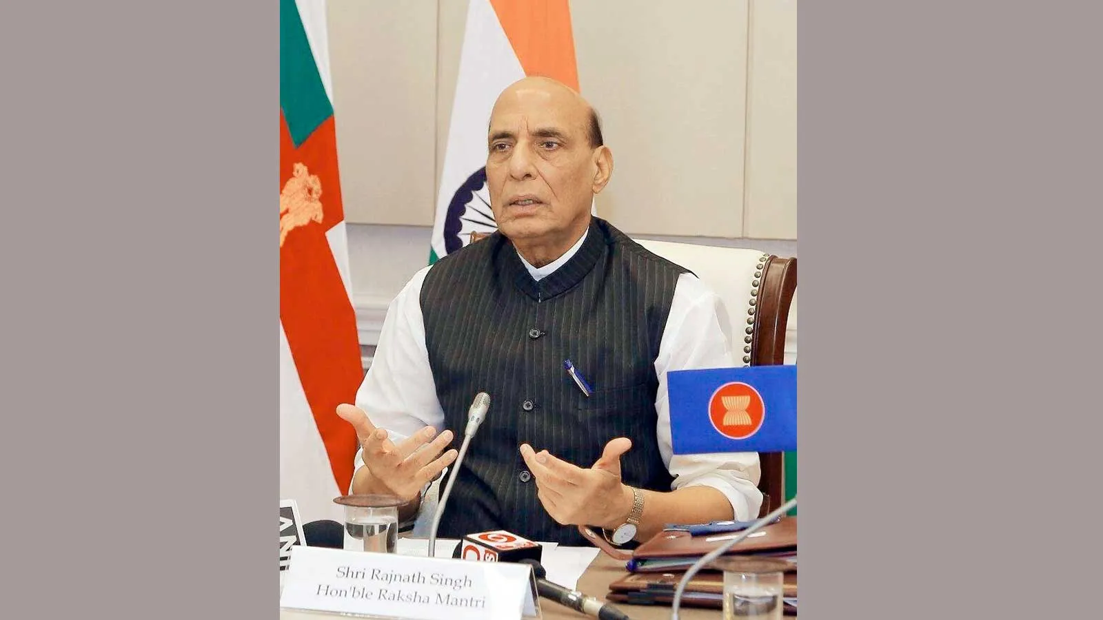 चंडीगढ़ में कल आएंगे रक्षा मंत्री राजनाथ सिंह