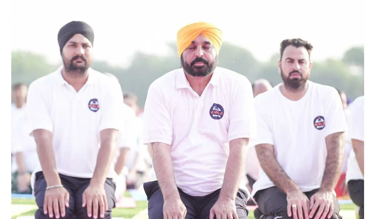 CM di Yogshala