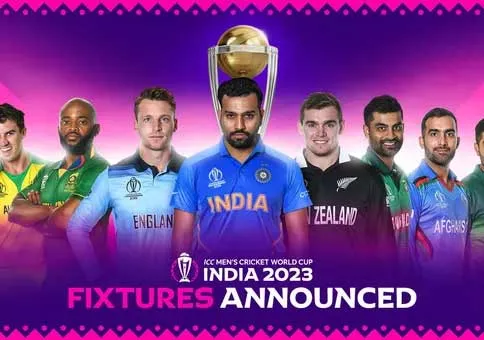 Cricket World Cup 2023: क्रिकेट के ‘महाकुंभ’ की हर बड़ी अपडेट, जानें एक क्लिक में …