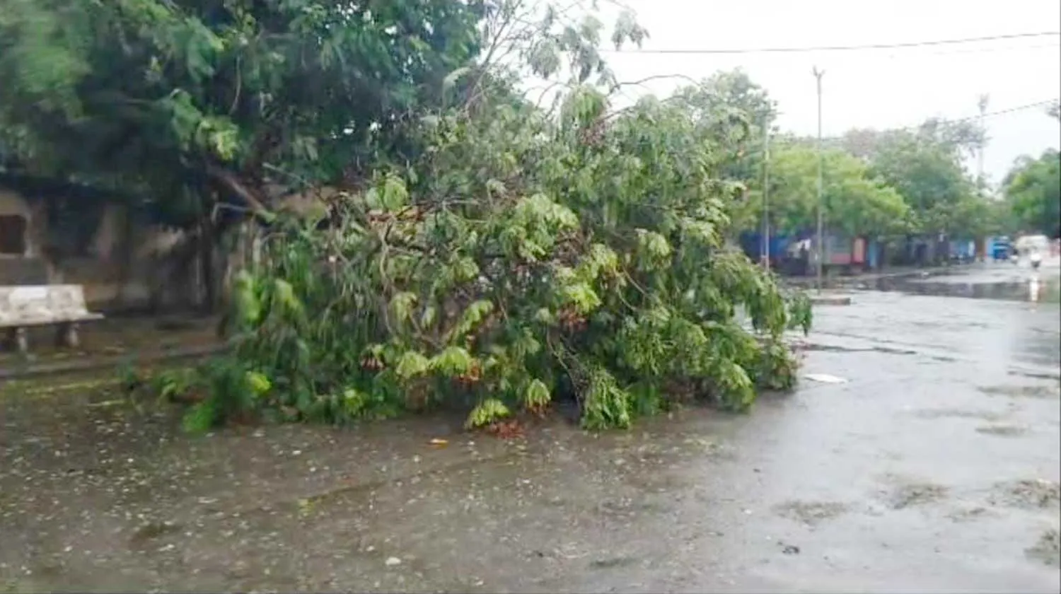 Cyclone Biparjoy