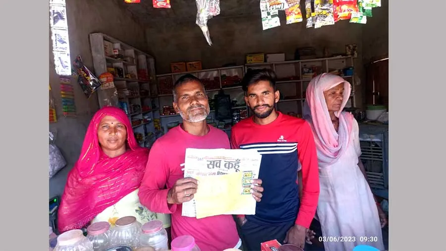 दुकान पर नशा बेचना छोड़ा