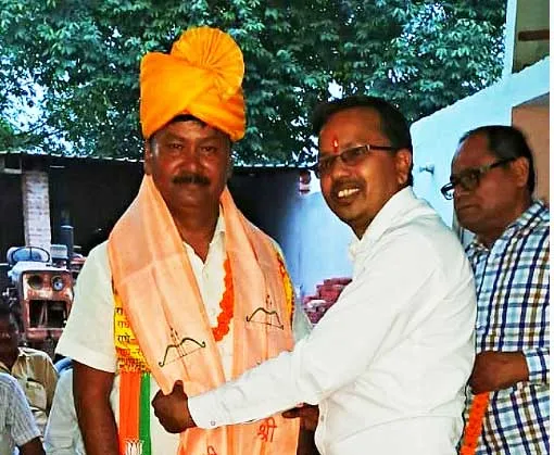 देवेंद्र लोधी प्रधान बने विधायक प्रतिनिधि