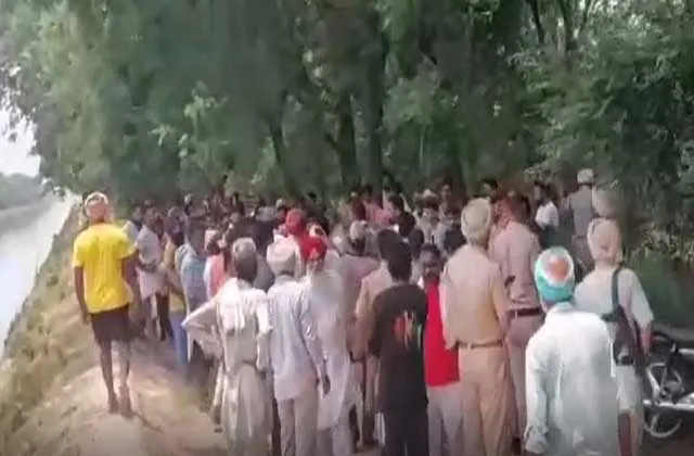 Fatehabad News: टोहाना के पास ट्रैक्टर नहर में गिरा, तीन महिलाएं लापता