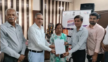 कर्मचारियों के लिए लाभकारी सिद्ध हो रहे हैं निधि आपके निकट कार्यक्रम : अनुरंजन कपूर