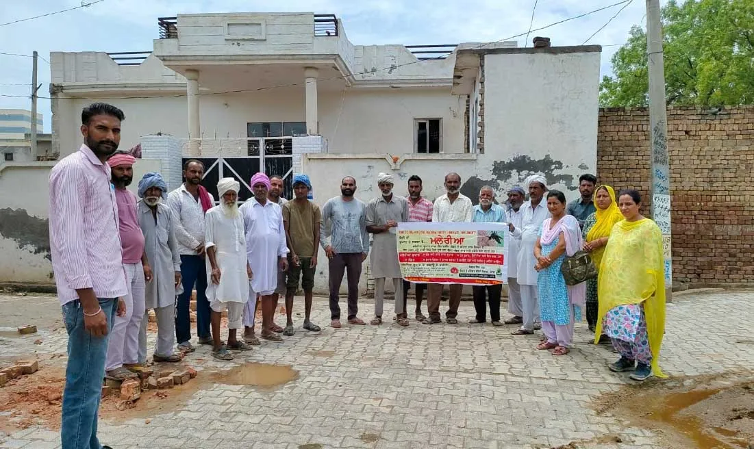 Fazilka: बारिश के दिनों में मच्छरों की तादाद बढ़ने पर अधिक सावधानी बरतें