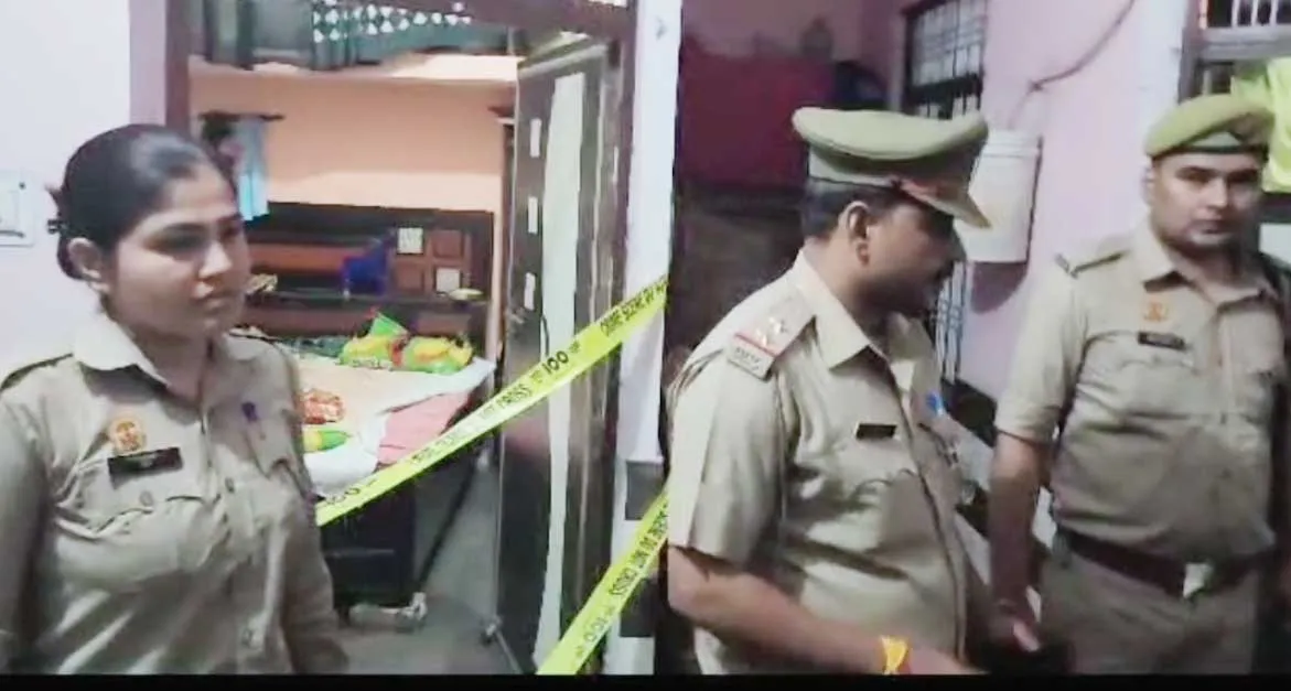 पति ने पहले की पत्नी की हत्या, फिर गोली मारकर कर ली आत्महत्या