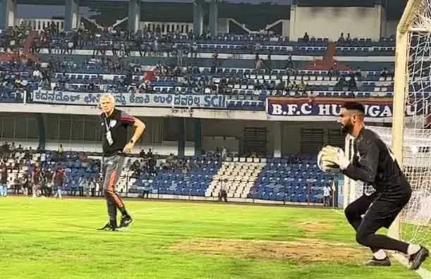 IND vs PAK Football Match: भारत की पाकिस्तान को जोरदार किक, पाकिस्तान को किया चारों खाने चित