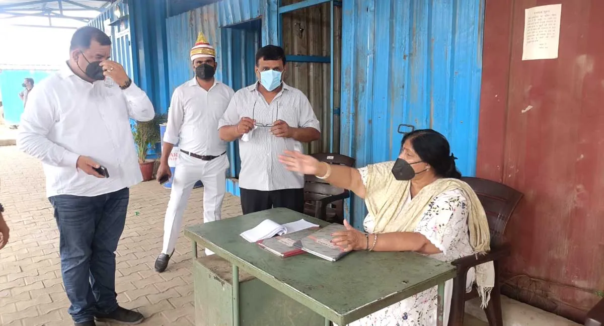डंपिंग ग्राउंड मात्र दिखावा, सभी मशीनें और कांटा मिला बंद: महापौर